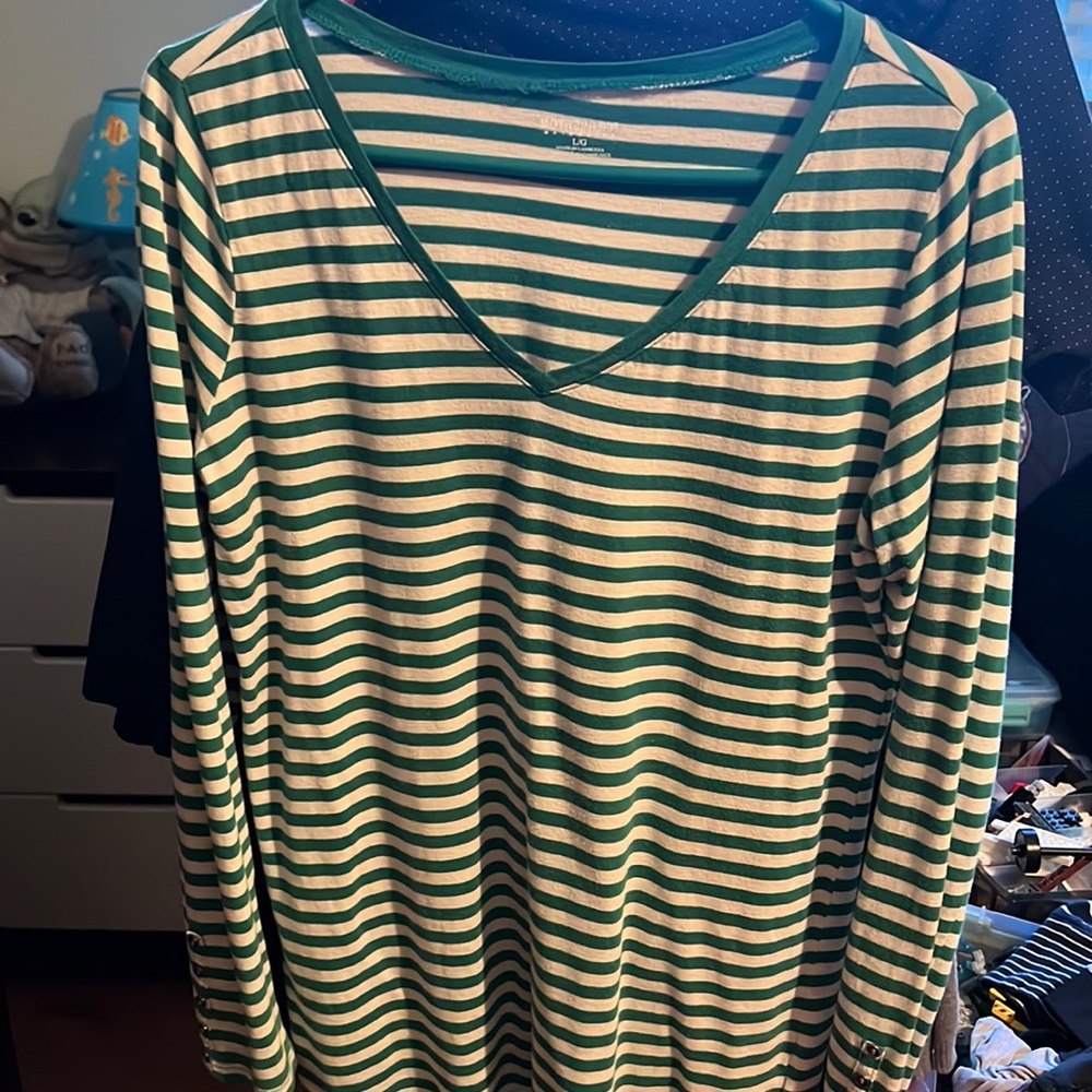 Stripe top
